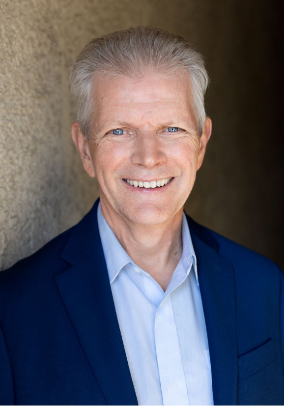 Wayne McDonald, R.Sc.P. headshot