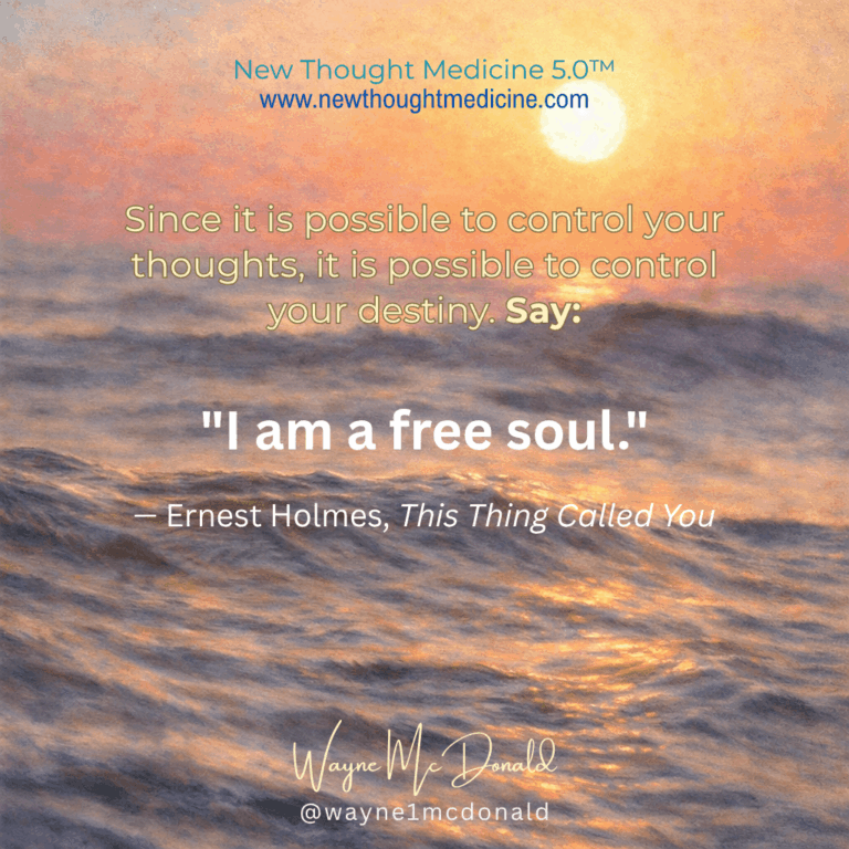 This Thing Called You-I am a free soul
