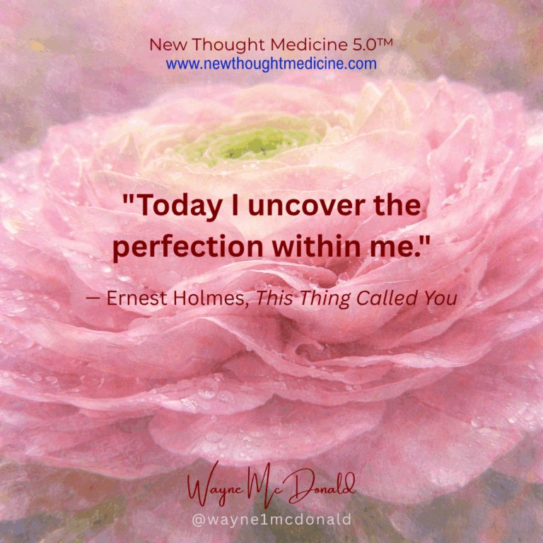 This Thing Called You-I uncover the perfection within me