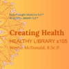 Creating Health Healthy s105 Creating Health PDF