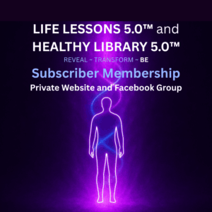 Life Lessons - Monthly Subscription