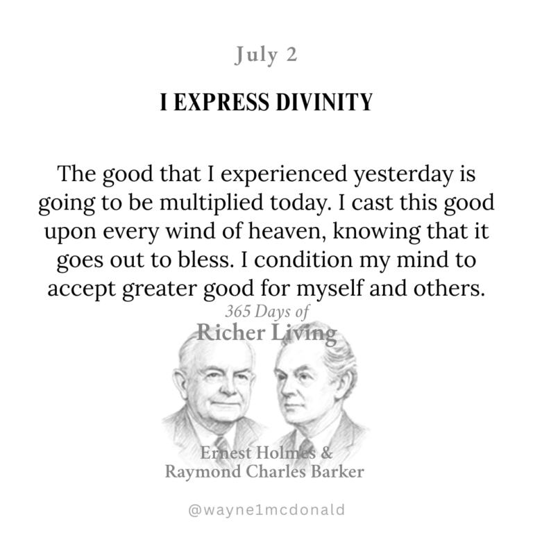 I EXPRESS DIVINITY
