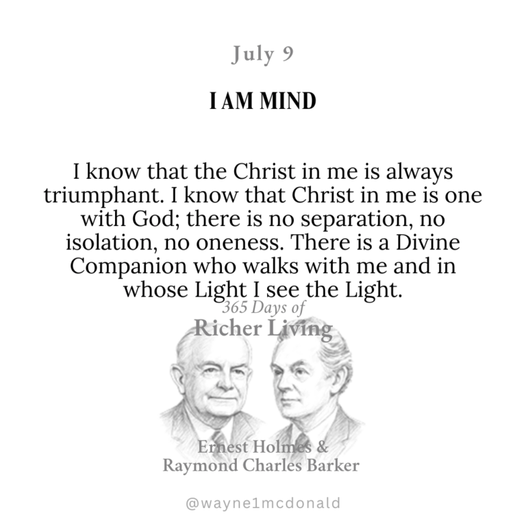 I AM MIND