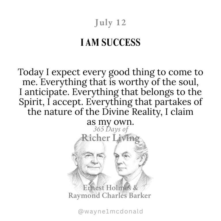 I AM SUCCESS