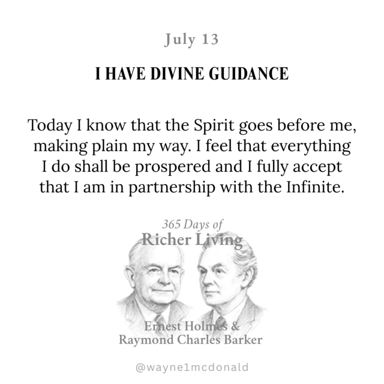 I HAVE DIVINE