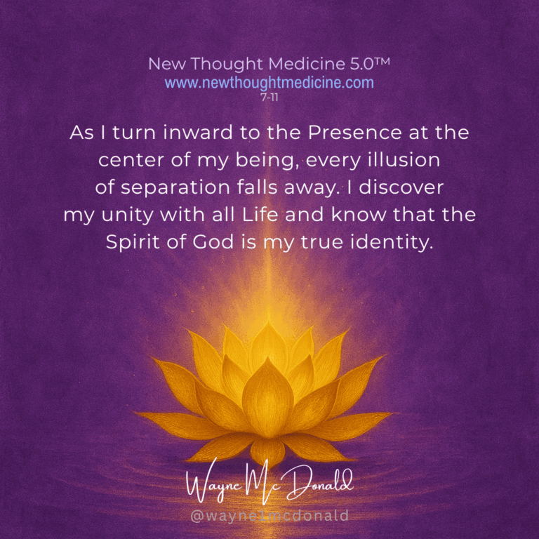 I DISCOVER MY UNITY