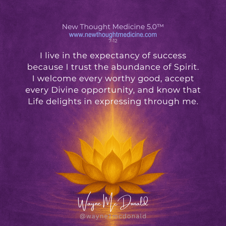 THE ABUNDANCE OF SPIRIT