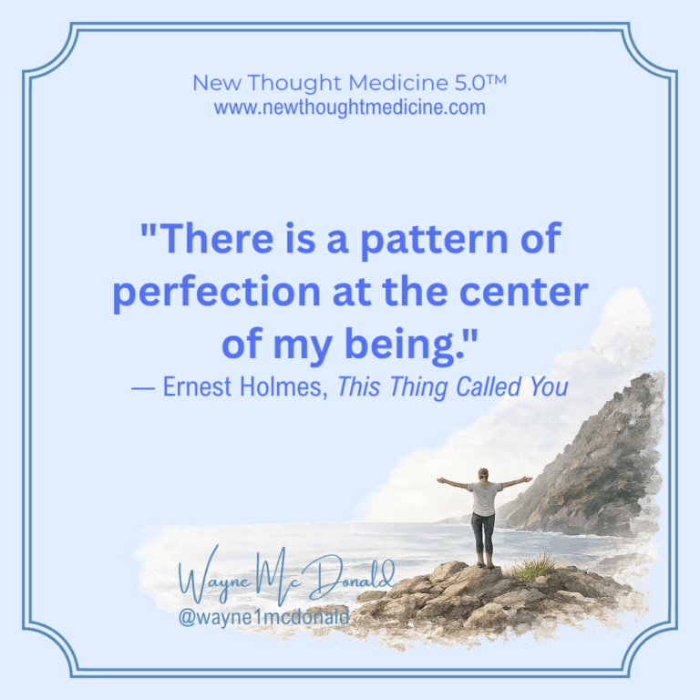 This Thing Called You-Perfection at the Center of my Being